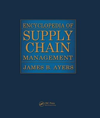 预订 Encyclopedia of Supply Chain Management - Two V