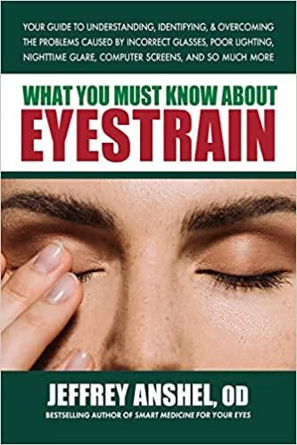 预订 what you must know about eyestrain