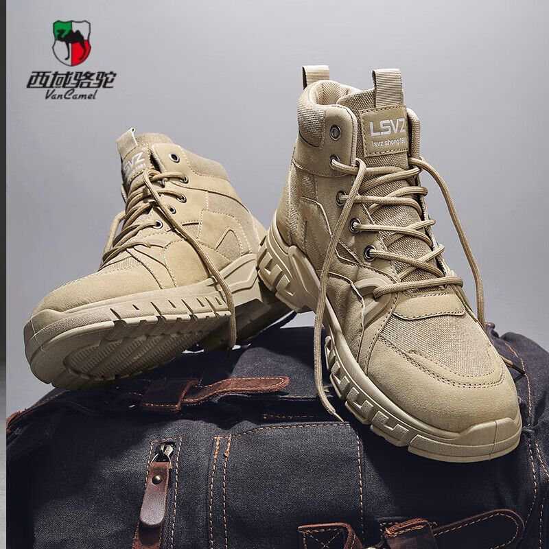 ���ڲ������������գ�VANCAMEL������ѥ�ﶬ��2024�¿�߰���������ս����ս��ѥ��ʿ��װЬ�� ���� 41