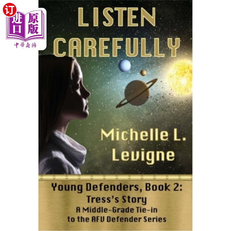 海外直订listen carefully.