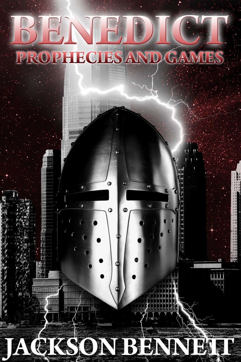 benedict : prophecies and games