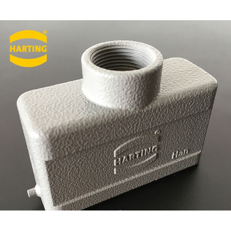 重载连接器 19200161440 哈丁航空插头 小16针/芯上壳m20 国产威乐