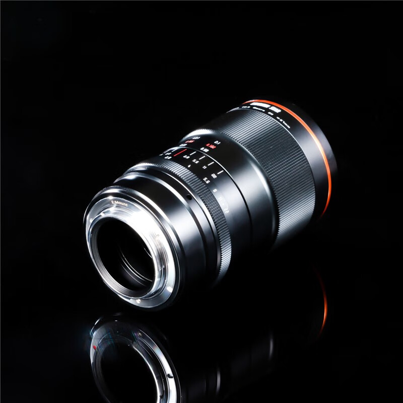brightin star星曜镜头60mm f2.8二代微距适用富士XT3索尼A6600尼康Z50黑色富士FX口(富士系列微单相机专用)主图4