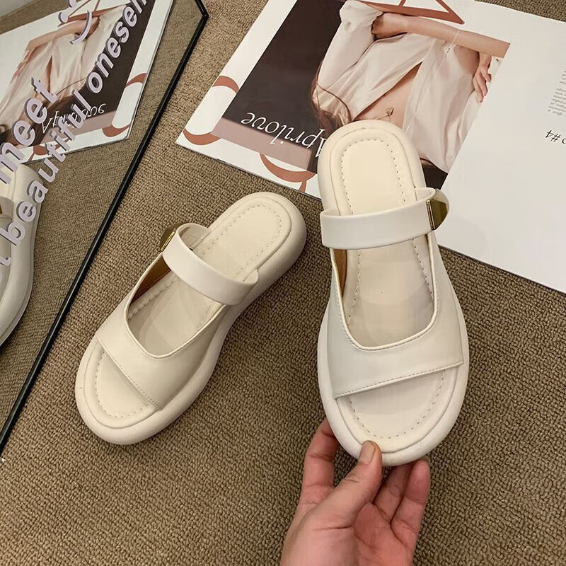 网购女士凉鞋历史价格走势|女士凉鞋价格走势图