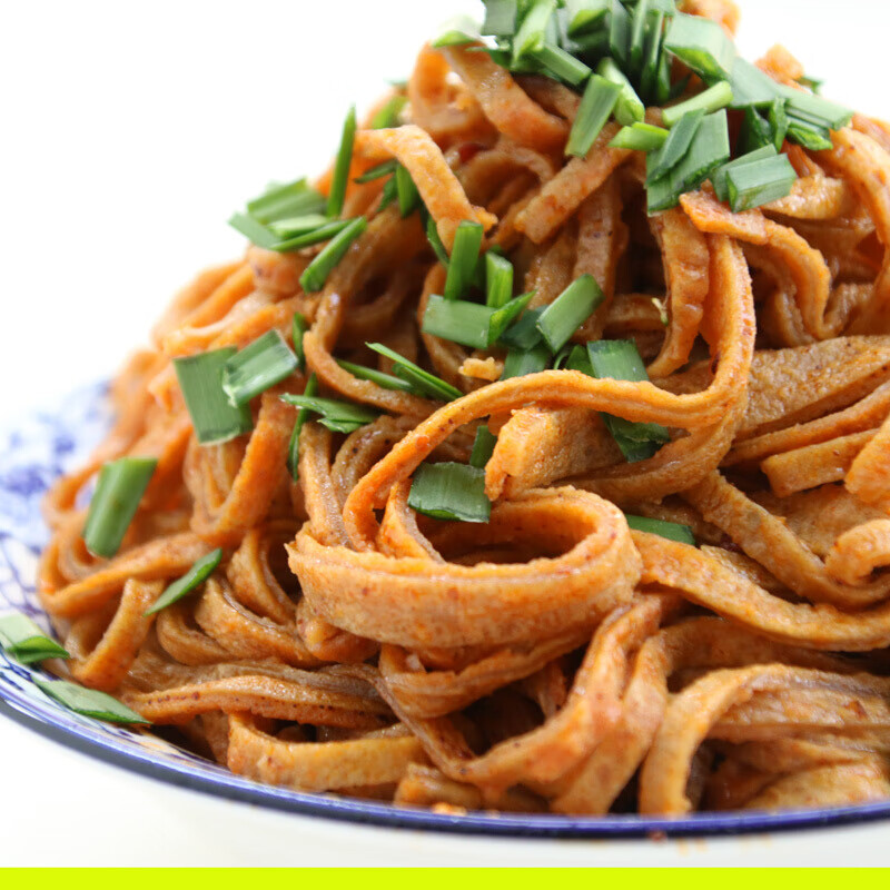 味巴哥旋面 陕西澄城特产萍萍旋面合阳踅面页面真空麦面条速食袋装大