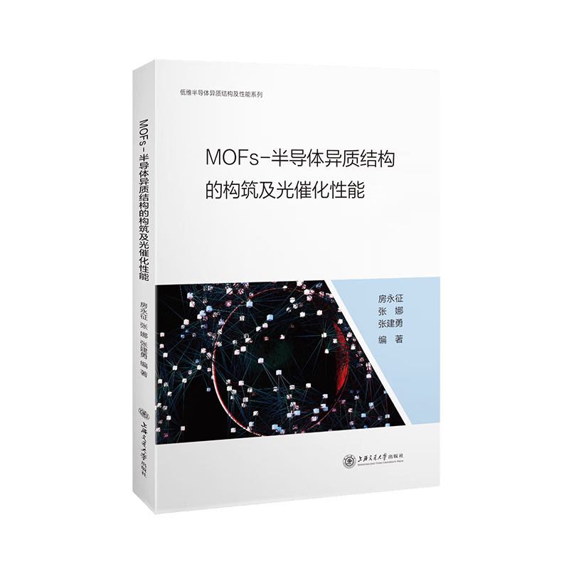 MOFs-半导体异质结构的构筑及光催化性能