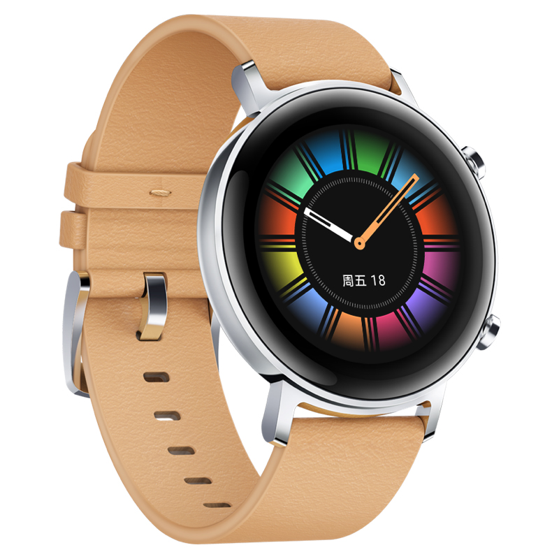 huawei watch gt2 华为手表 运动智能手表 一周长续航/血氧检测/麒麟