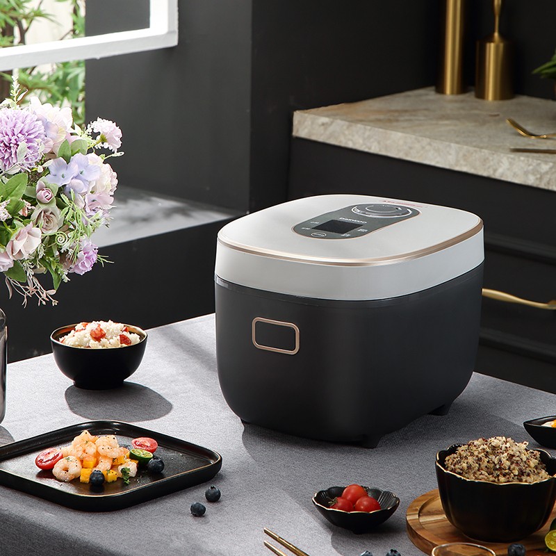 大宇(daewoo)家用4l容量多功能煮粥煲汤智能电饭煲dyfb-424f dyfb-424