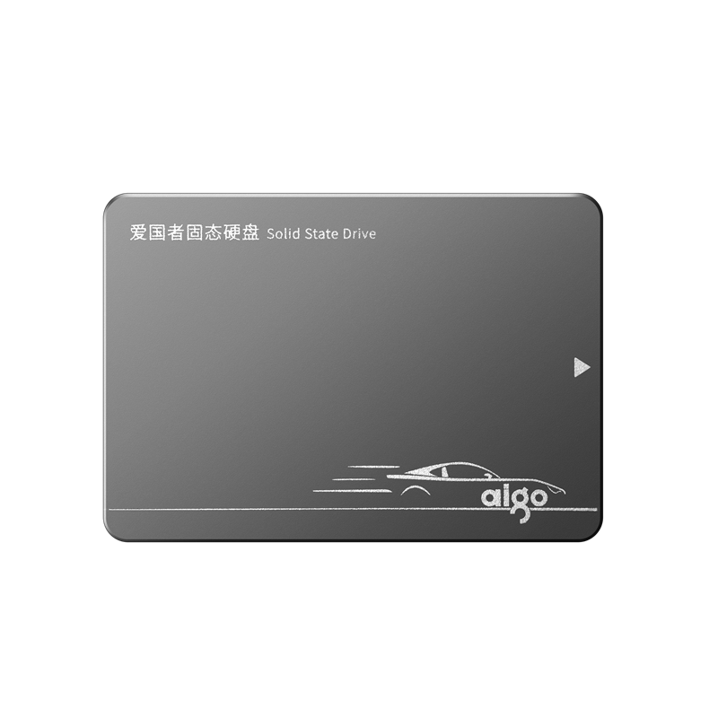 爱国者（aigo）512GB SSD固态硬盘 SATA3.0接口原厂颗粒2.5英寸 读速550MB/s 台式机/笔记本通用 S500系列