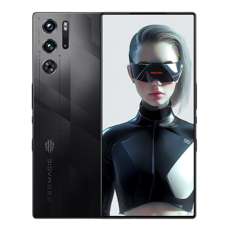 Ŭǣnubiaħ9S Pro Ʒ AIϷֻ  8Gen3Ȱ 6500mAh羺ֻ ҹʿ12GB+256GB ٷ3599Ԫ
