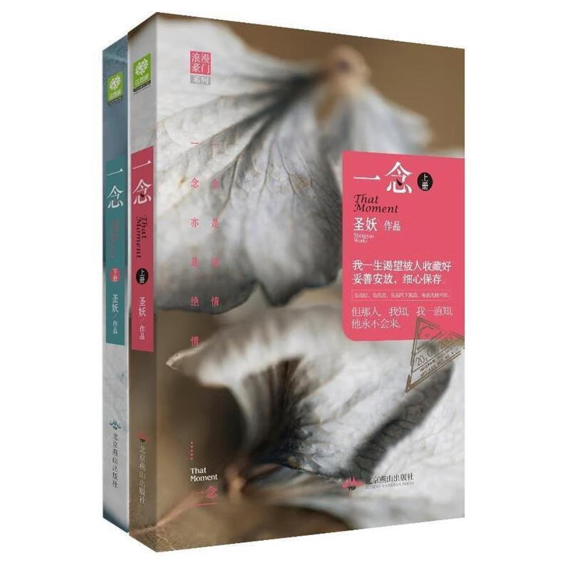 一念 圣妖 著【正版】