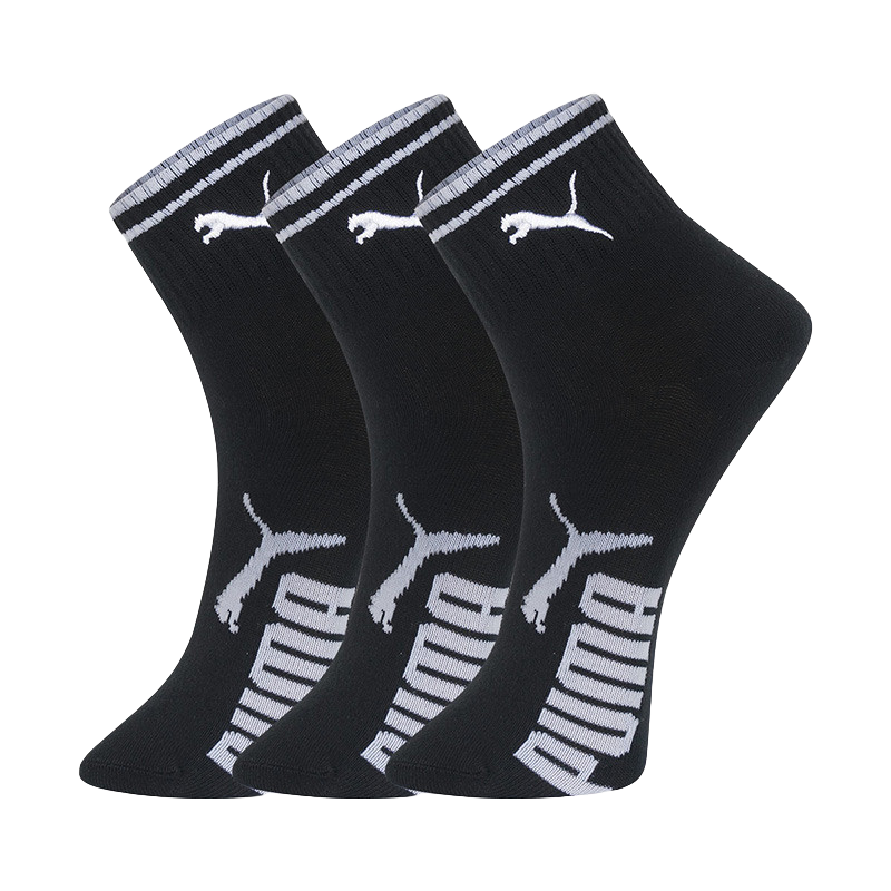 ���ڲ�����PUMA��������Ůʿ�ļ�ͨ���˶�ʱ����Ͳ��3˫װ 95Ԫ��2��(��47.5Ԫ/��)