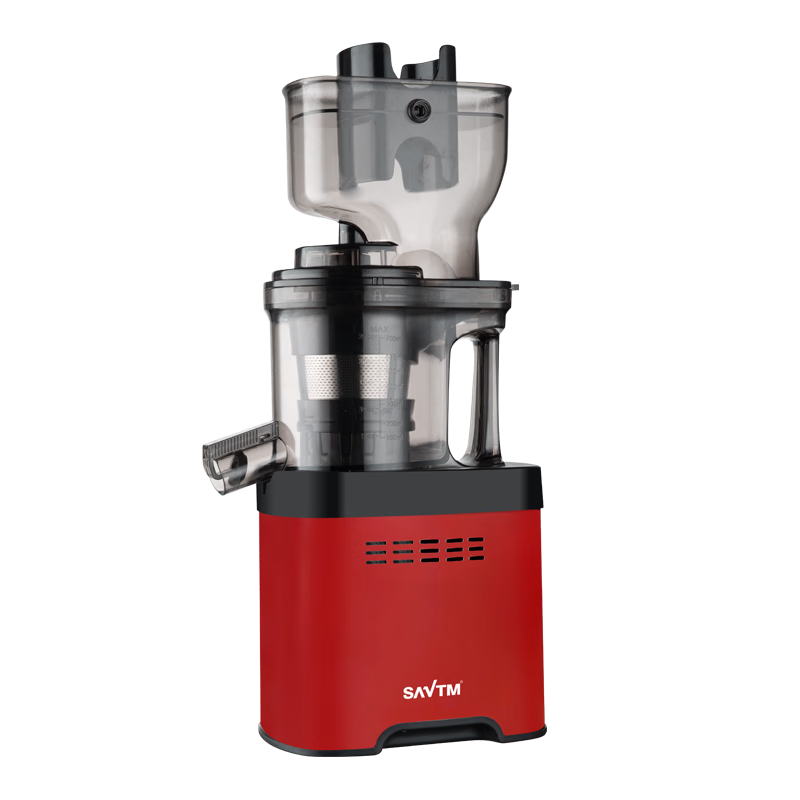 狮威特savtmje36不锈钢榨汁机渣汁分离原汁机家用果汁机大口径全自动商用多功能鲜榨果汁蔬菜豆浆制冰沙 【JE-36】银色三网