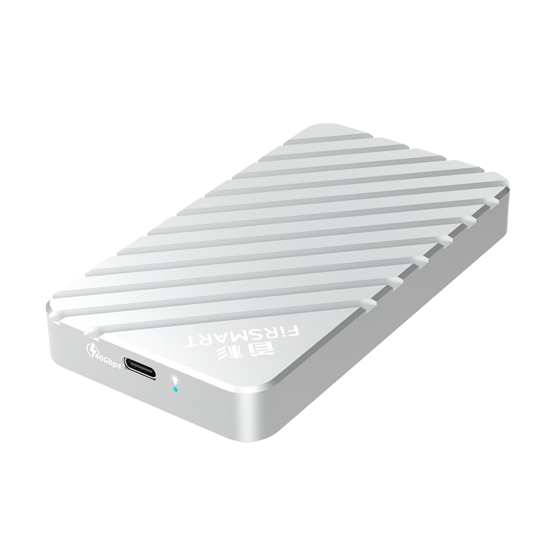 ��ɼUSB4�ƶ�Ӳ�̺м����׵�4/3����Type-C�ӿ����Ͻ�ǿɢ�� M.2 NVME�ƶ�Ӳ�̺С�40Gbps��U4�� 169Ԫ
