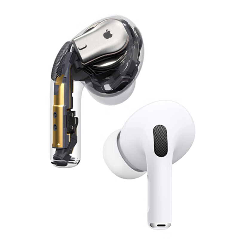 Apple 苹果 AirPods Pro 主动降噪无线蓝牙耳机 适用iPhone/iPad/Apple Watch