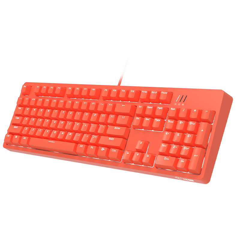 斗鱼DKM150：橙轴游戏机械键盘价格走势与销量趋势