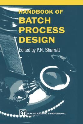 预订 Handbook of Batch Process Design