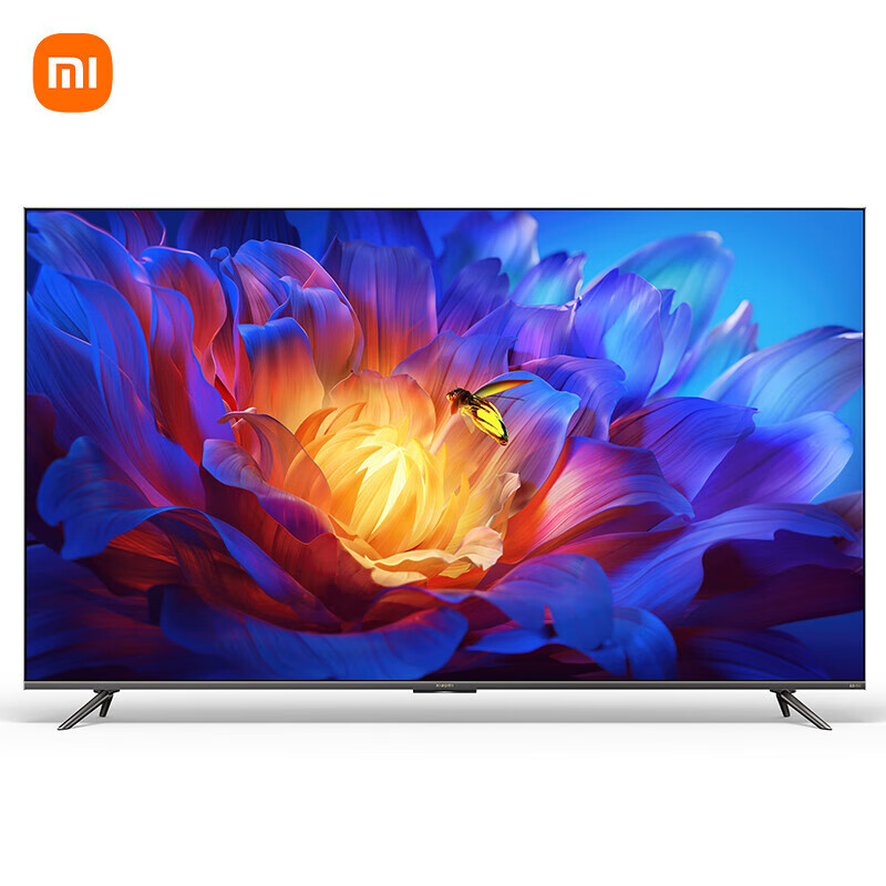 120hz高刷 多分区背光 3 32gb智能液晶平板电视 小米电视es pro 75