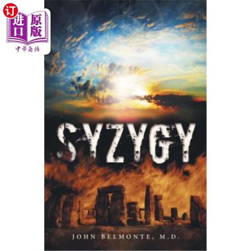 海外直订syzygy 会合