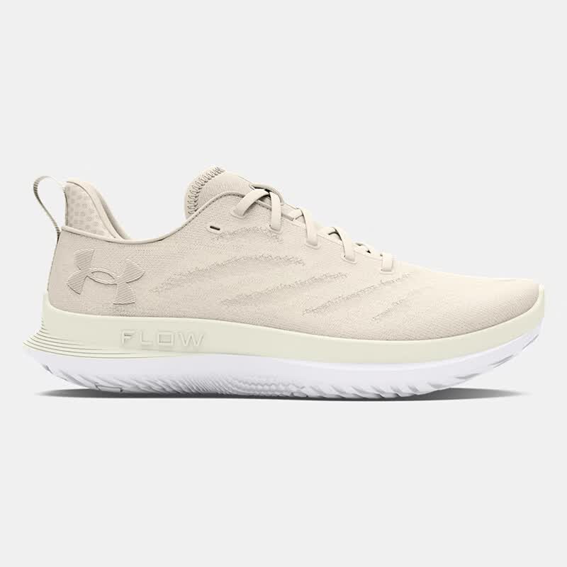 安德玛(under armour)女子跑步鞋24新款 ua velociti 3 breeze 缓震超