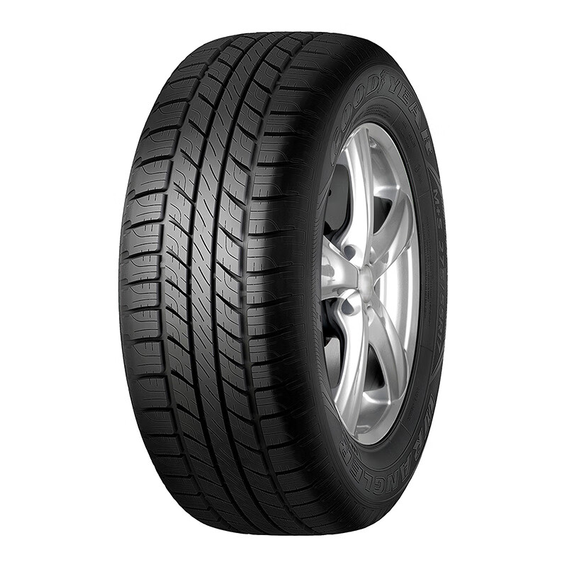 固特异（Goodyear）汽车轮胎 255/55R19 111V 牧马人Wrangler HP 适配奥迪Q7