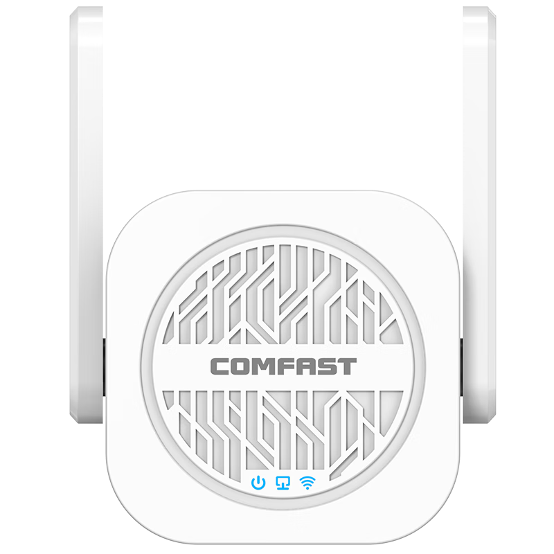 COMFAST 雪豹wifi信号扩大器双频5G信号增强放大器中继器1200M家用路由加强扩展网络桥接 CF-WR765AC