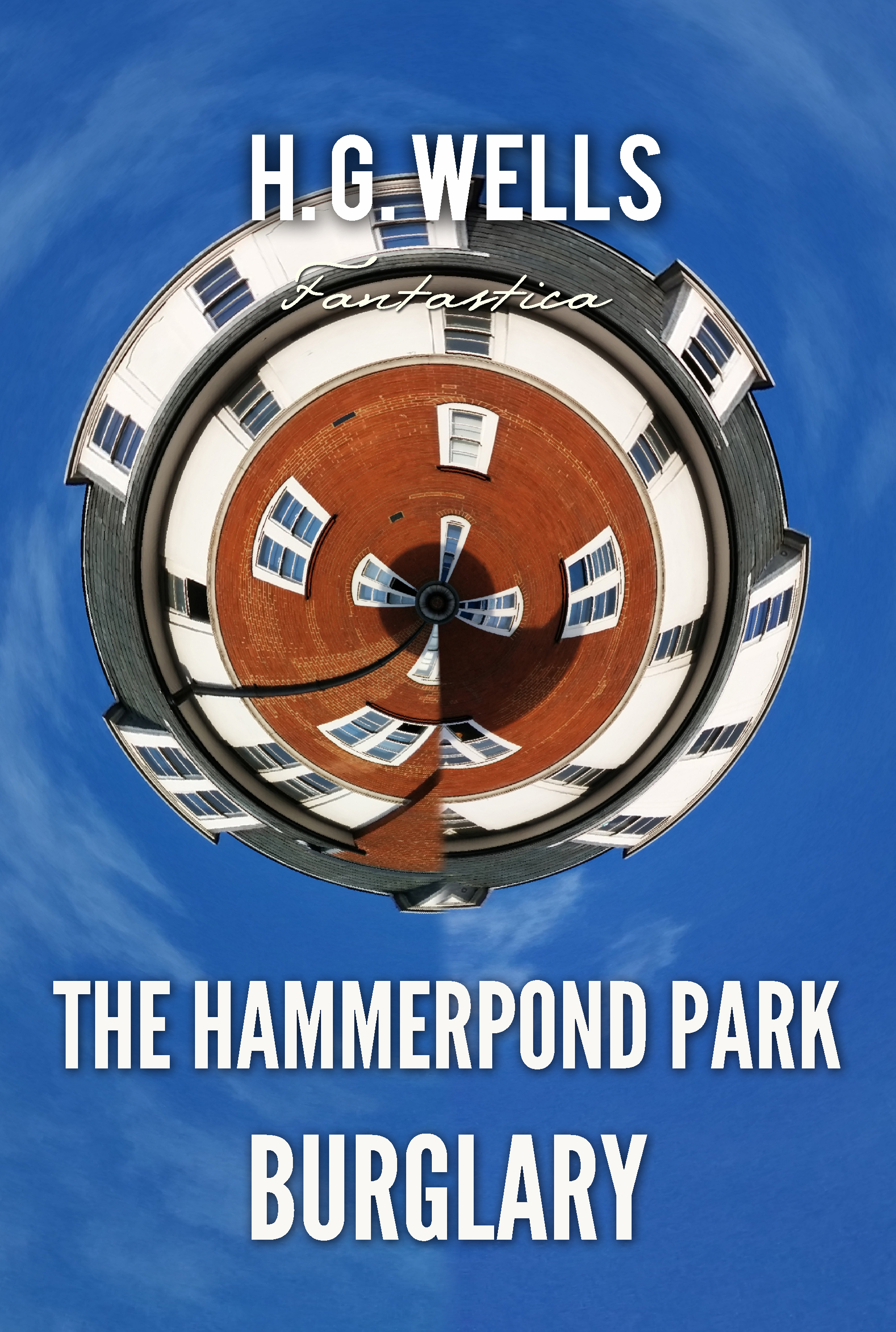 the hammerpond park burglary