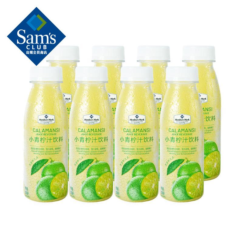 Member's Mark小青柠汁 300ml*8支使用感如何?
