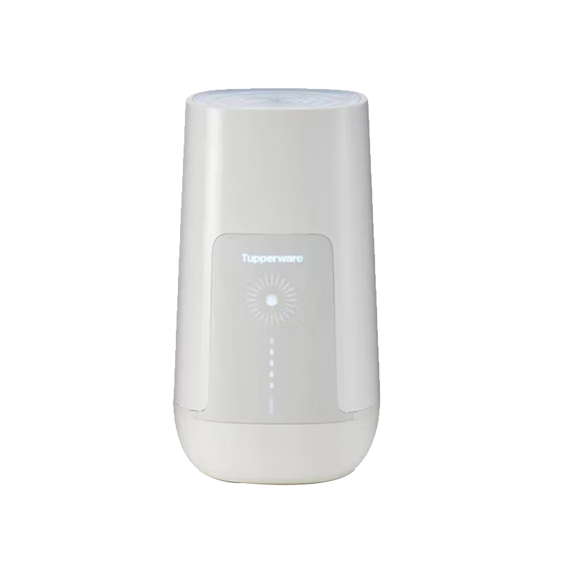特百惠(tupperware)净水器tpw-c1型纳美玲珑净水器家用直饮净水系统