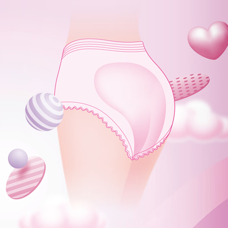 成人尿裤可靠COCO安心裤臀围：85-105cmL2片质量不好吗,性能评测？