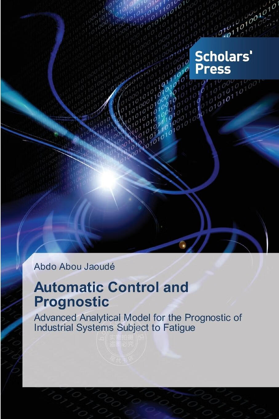 【2周达】【预售 按需印刷】automatic control and prognostic
