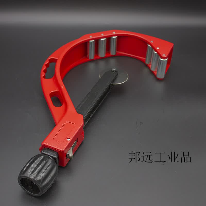 切割锯管子切割工具ppr剪刀切管器割管刀管子割刀 红色 型号110-200