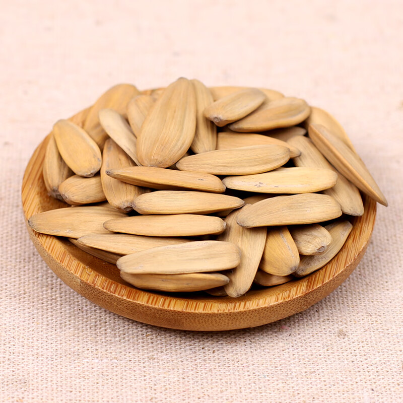 张笨仁天津网红手选打手瓜子散装古法多味特大白皮葵花子10斤整箱