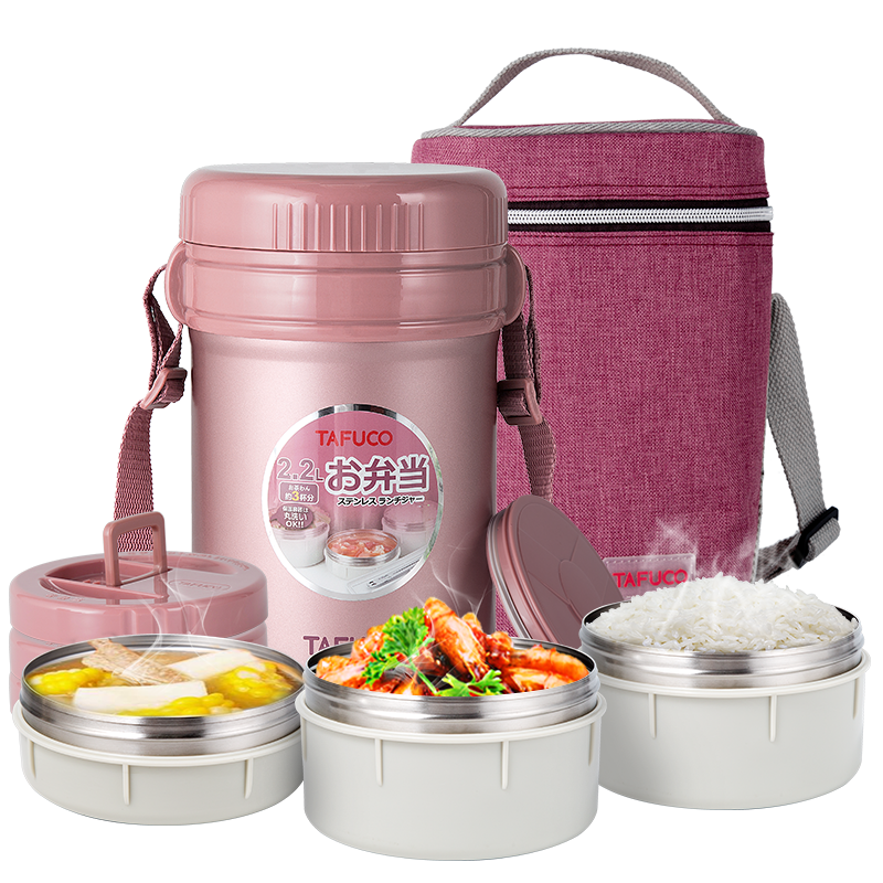 泰福高饭盒价格走势及用户评测