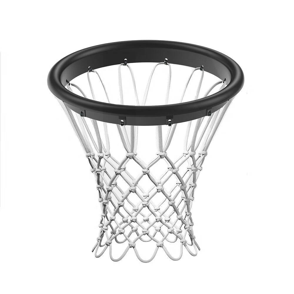 睿爸便携式篮球网框室内外可拆卸专业篮球网便携篮网可携带拆卸网框