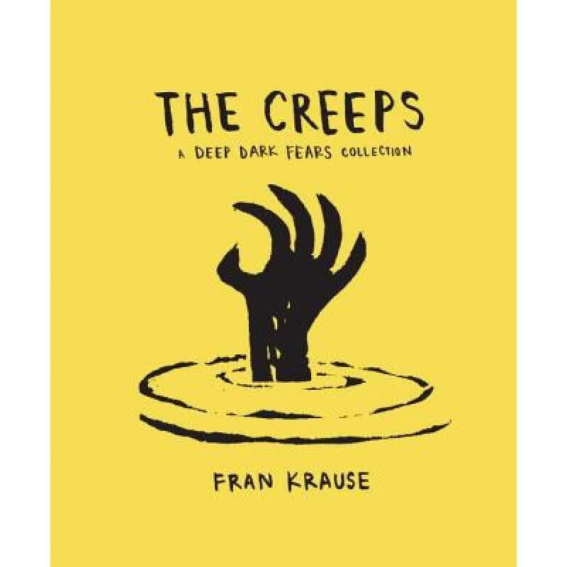 预订 The Creeps: A Deep Dark Fears Collection