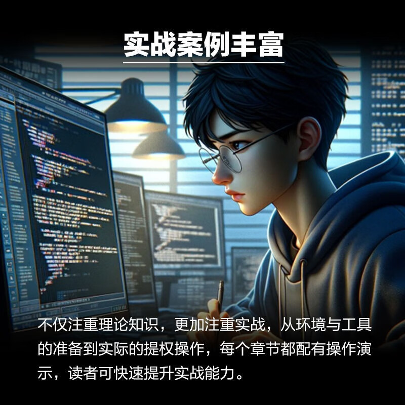 权限提升技术:攻防实战与技巧详情图