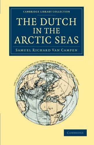 预订 the dutch in the arctic seas