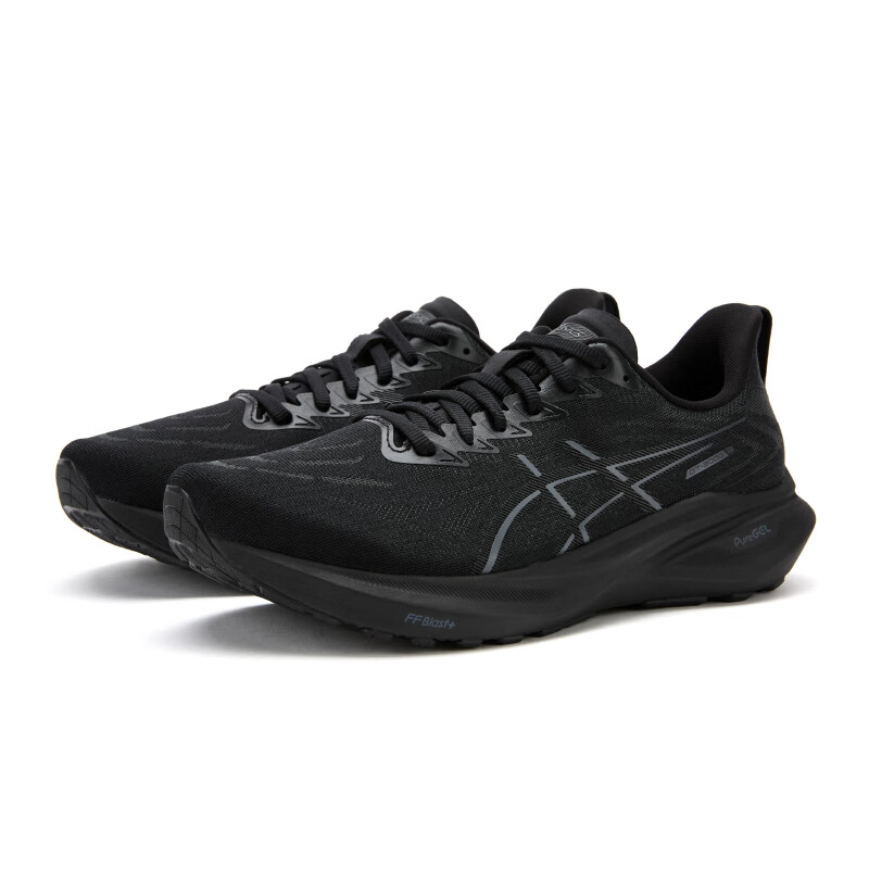 ASICS 亚瑟士 GT-2000 13经典稳定支撑马拉松缓震运动跑鞋 1011B861-002 新款13代 