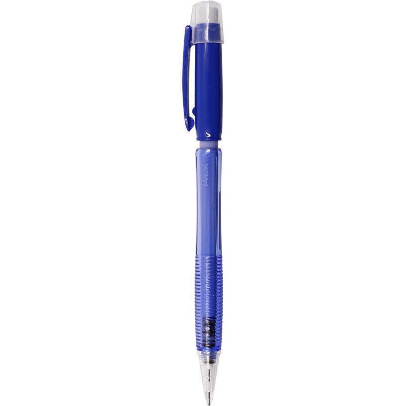 Pentel 派通 AX105W 自动铅笔 蓝色 0.5mm 单支装