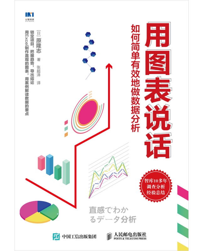 用图表说话如何简单有效地做数据分析