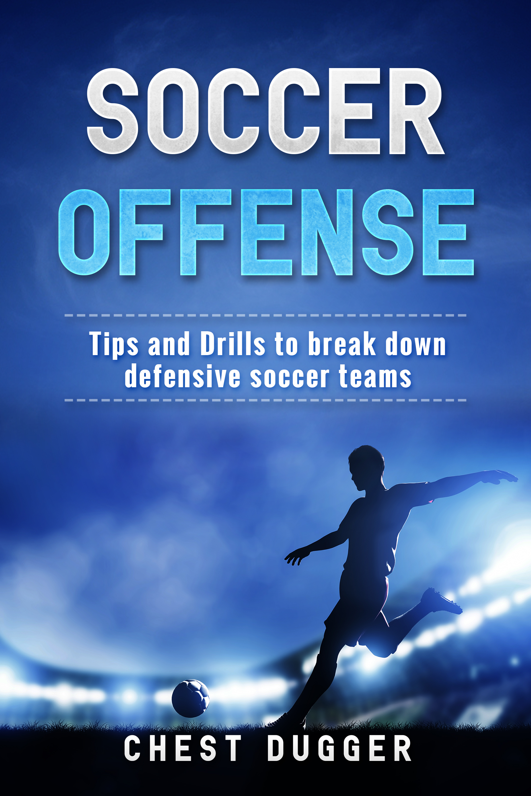 soccer offense