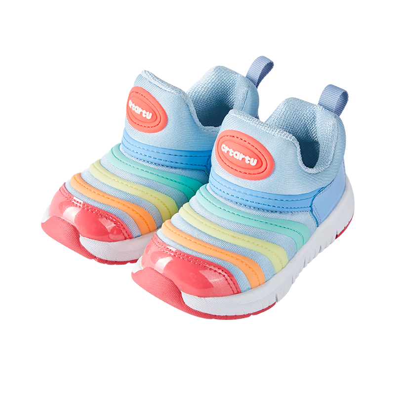 卡特兔学步鞋让宝宝迈出自信第一步！