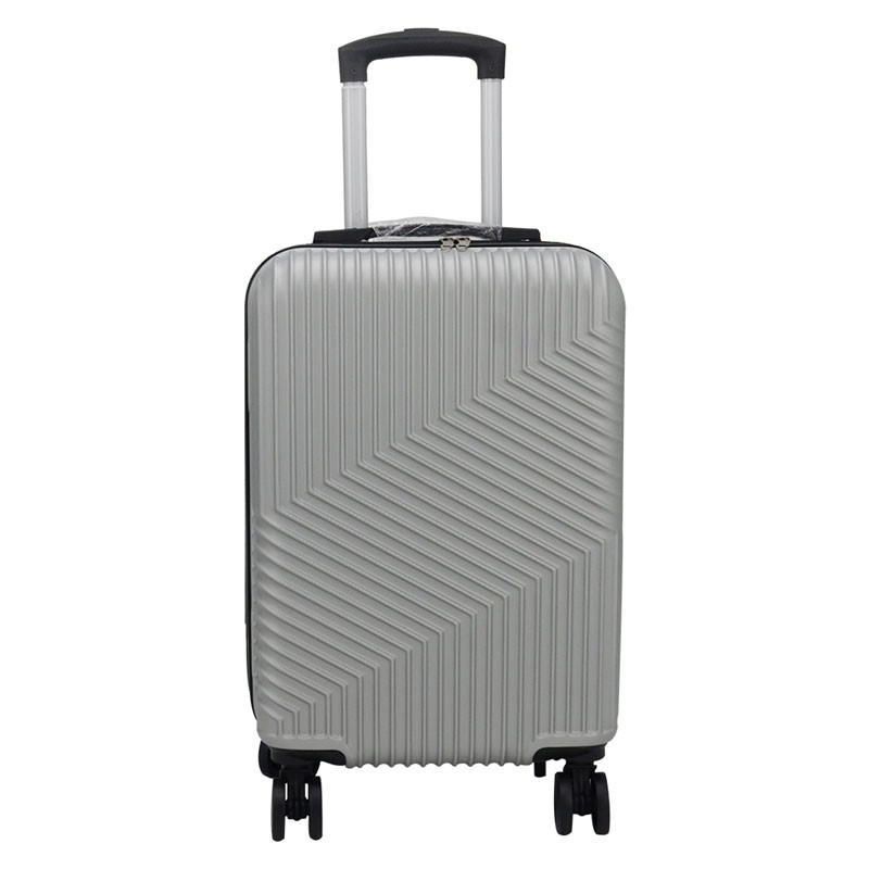 维仕蓝(wissblue)尚旅拉杆箱c902303 浅灰色 c902303sr  20寸