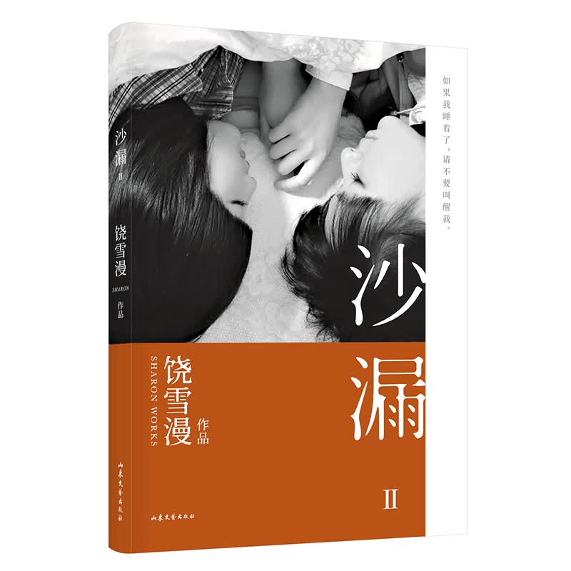 沙漏2 饶雪漫 长篇小说 言情 十七岁 青春疼痛 成长 果麦图书