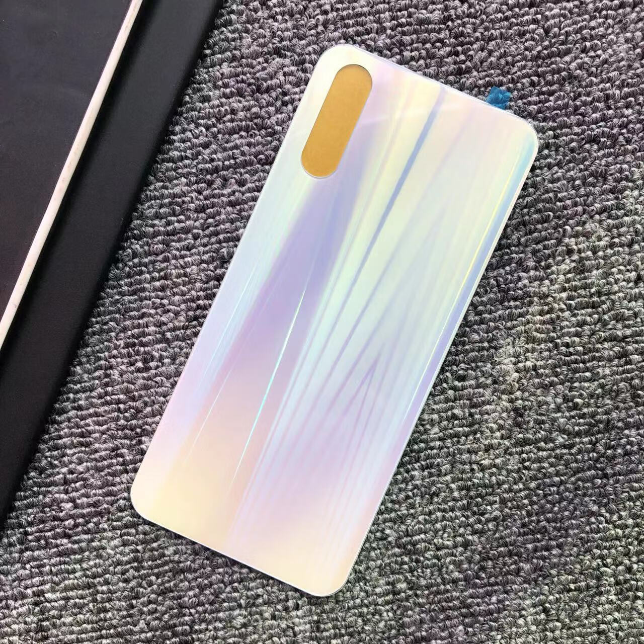 适用于 iqoo neo纯原后盖玻璃neo855竞速版电池盖v1914 v1936后壳背屏