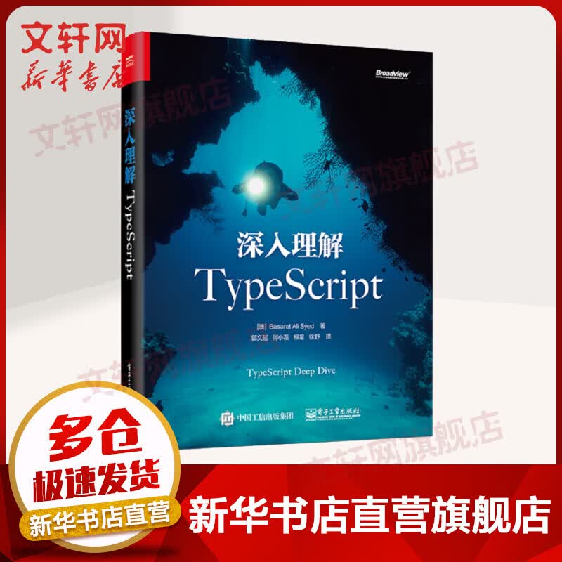 深入理解TYPESCRIPT