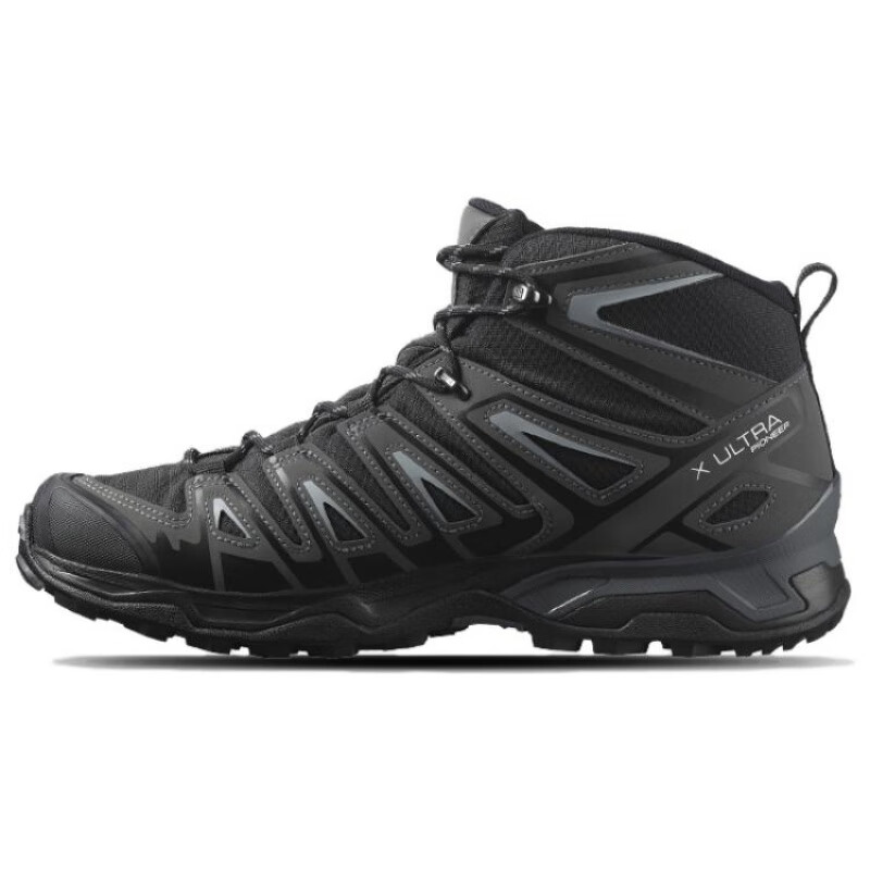 萨洛蒙(salomon)x ultra pioneer mid gtx 防滑耐磨 中帮 户外功能123
