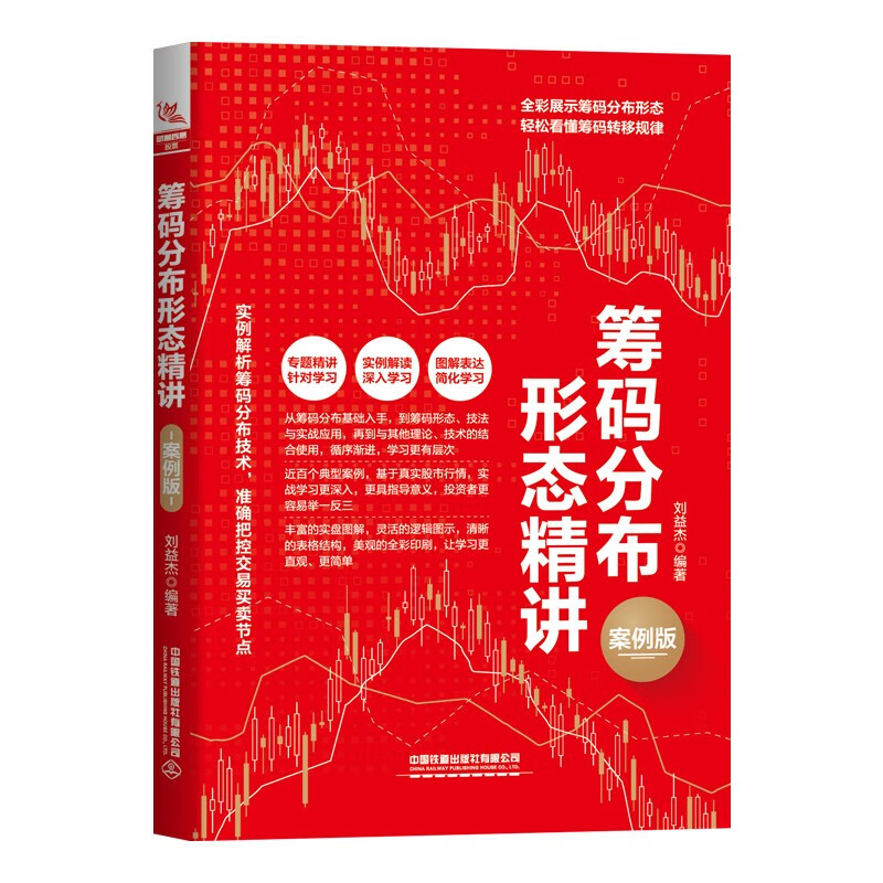 筹码分布形态精讲（案例版）
