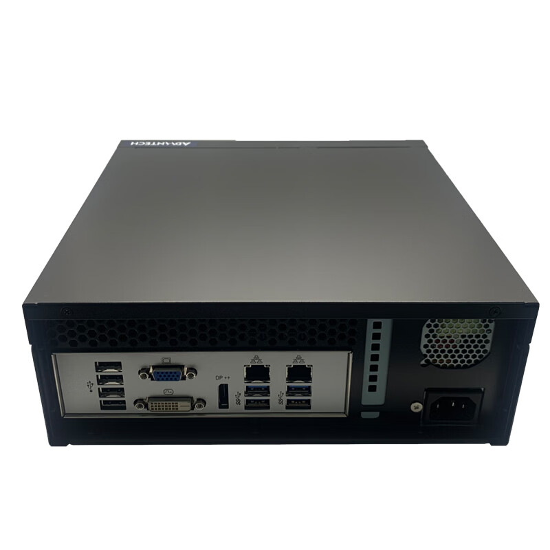 工控机epc-b2205/aimb-2205迷你机箱嵌入式研华6/7代处理器 i5-6500